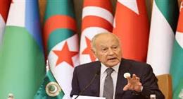 أبو الغيط: الشعب الفلسطيني يتعرض لجرائم مروعة من مُحتل غاشم لا يحترم القانون   