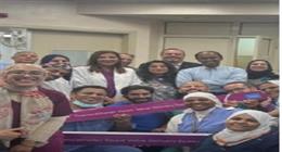 قصر العيني يركب صمام رئوي بالقسطرة لعدد من الأطفال ضمن مبادرة «علاج أمراض القلب»