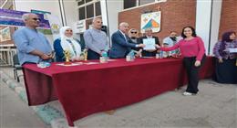 طلاب كلية الآداب يتألقون في مهرجان «نغم الثالث للإبداع» بجامعة أسيوط