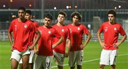 موعد مباراة مصر وسويسرا في كأس العالم للناشئين والقنوات الناقلة