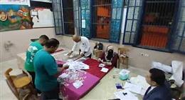حصر عددي لأصوات الناخبين بأبوقرقاص في المنيا.. أرقام الدائرة الرابعة