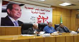 محافظ المنيا يوجه بتعزيز قيم المواطنة بين مؤسسات الدولة والمجتمع المدني