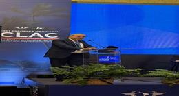 وزير الطيران: نعمل على تعزيز التعاون مع دول أمريكا اللاتينية والكاريبي في مجال النقل الجوي 