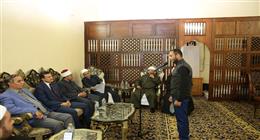 انطلاق اختبارات مدرسة التلاوة المصرية بالجامع الأزهر لاكتشاف قراء جدد |عاجل
