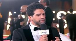 أحمد مجدي: مهرجان القاهرة السينمائي ركيزة أساسية وفخور بالمشاركة في «بنات الباشا»
