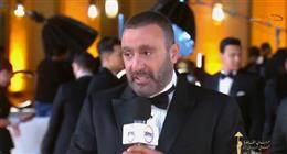 أحمد السقا: «الجزيرة» و«إبراهيم الأبيض» ضمن أفضل 25 فيلمًا في القرن