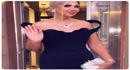 بفستان أسود.. بوسي شلبي تحضر افتتاح مهرجان القاهرة السينمائي