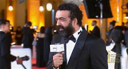 ماندو العدل: فخور بعرض «بنات الباشا» في مهرجان القاهرة السينمائي