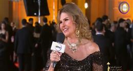 يسرا: أهدي وسام الشرف الفرنسي لمصر وأمي وزوجي..والنجاح لحظة لا تقدر بثمن