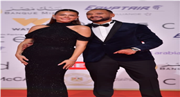 مفاجأة.. مهرجان القاهرة السنيمائي يحسم جدل انفصال أحمد خالد صالح وهنادي مهنا |عاجل