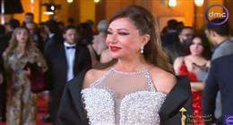 ليلى علوي: «القاهرة السينمائي» أغلى محطات حياتي وأحلم بإنتاج عربي مشترك