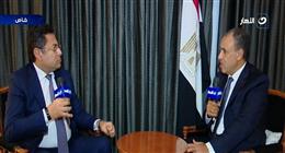 وزير الخارجية لـ خالد أبو بكر: لا حلول عسكرية في السودان.. ونسعى إلى التهدئة ووقف إطلاق النار