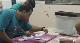 انتخابات النواب.. الحصر العددي بمحرم بك ومينا البصل والدائرة الثانية بالإسكندرية