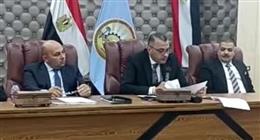 حصر أعداد الأصوات بانتخابات «النواب» في الدائرة الأولى بمحافظة مطروح