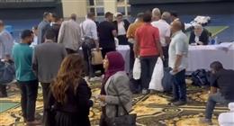 الحصر العددي لأصوات انتخابات «النواب» بالدائرة الثانية في البحر الأحمر