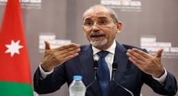 وزير الخارجية الأردني يثمن مواقف فيتنام الداعمة لتحقيق السلام العادل في المنطقة