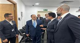 رئيس هيئة الدواء يتفقد أكبر مركز مصري للبحوث الإكلنيكية والخدمات الطبية