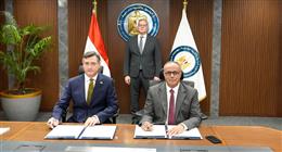 اتفاقية استراتيجية بين «المصرية للبترول» و«إيني» لتطوير موارد الغاز حتى 2040