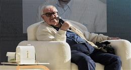 المخرج محمد عبدالعزيز في ندوة مهرجان القاهرة: سعادتي ليس لها حدود.. والرحلة لم تذهب هباء