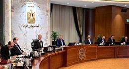 مدبولي يتابع جهود جذب المزيد من الاستثمارات الأجنبية للقطاعات ذات الأهمية