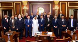 عبد العاطي يستعرض أمام «الشيوخ» رؤية مصر الخارجية وجهود الوزارة في حماية المصالح الوطنية