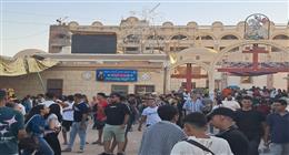 مولد مارجرجس الرزيقات.. 7 معلومات عن احتفالية يحضرها المسلمون والأقباط