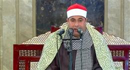 بث مباشر.. شعائر صلاة الجمعة من مسجد الريف المصري الجديد بجنوب سيناء