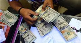 ضبط قضايا اتجار غير مشروع بالنقد الأجنبي بقيمة 6 ملايين جنيه خلال 24 ساعة  