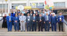 جامعة أسيوط تختتم أعمال المنتدى الإقليمي الأول للتعليم القانوني العيادي