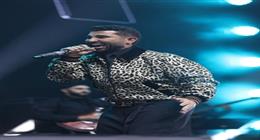 أحمد سعد يُحيي حفلاً في التجمع الخامس 20 أبريل