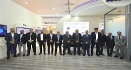 على هامش المؤتمر العالمي للصحة والسكان.. المصرية للاتصالات توقع 3 مذكرات تفاهم