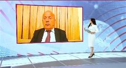 رئيس حزب البيئة العالمي: الحروب في أوكرانيا وغزة تسببت في تغير مناخي جنوني