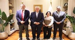 المجلس الثقافي البريطاني: مصر تلعب دورا رياديا في تطوير التعليم العالي بالمنطقة
