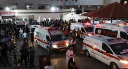 «صحة غزة» تعلن استلام 15 جثمانا لفلسطينيين أفرج عنهم جيش الاحتلال الإسرائيلي