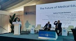 «القومي للمرأة» يستعرض أبرز المبادرات الرئاسية أمام المؤتمر العالمي للسكان