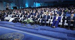 نائب رئيس الوزراء يعلن توصيات المؤتمر العالمي للسكان والصحة والتنمية