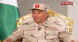 قائد الجيش الثالث: نؤمّن حدود الدولة ونحمي قناة السويس والمنشآت الحيوية