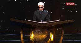 محمد أحمد حسن يبدع بسورة يوسف في دولة التلاوة: حفظت القرآن بعمر 8 أعوام