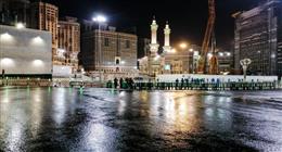 بسبب سوء الطقس والأمطار الرعدية.. إمارة مكة المكرمة تطلق الإنذار الأحمر