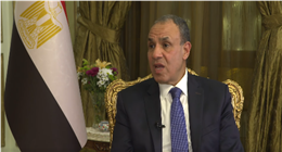 وزير الخارجية: العلاقات المصرية التركية تشهد تطورا ملموسا على مختلف المستويات