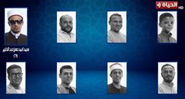 عاجل: أحمد علي الأعلى تقييمًا.. وإشادات واسعة بأداء المشاركين في «دولة التلاوة»