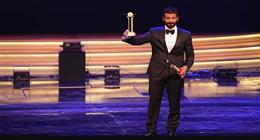 جلسة حوارية مع خالد النبوي ضمن فعاليات تكريمه بـ«القاهرة السينمائي» غدا