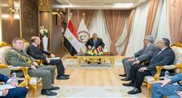 وزير الإنتاج الحربي: كبرى شركات التسليح العالمية تشارك في «إيديكس 2025»