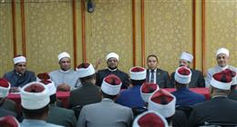 «البحوث الإسلامية» يناقش أساليب استخدام الوسائل الحديثة لتعزيز الوعي الثقافي