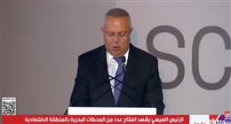رئيس «سكاي بورتس»: خفض زمن انتظار السفن بقناة السويس وفر فرص عمل كثيرة