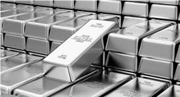 الفضة تواصل صعودها عالميا ومحليا وسط ضبابية اقتصادية وتوقعات بتشديد نقدي محدود