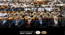 مشاركة الأمين المساعد للمجلس الأعلى للجامعات في ملتقى الألكسو الثالث لتوأمة الجامعات العربية