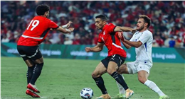 تردد القنوات الناقلة لمباراة مصر وكاب فيردي في كأس العين الدولية 2025 وموعد انطلاق اللقاء