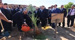 وزير العدل يفتتح مقر هيئة قضايا الدولة في الوادي الجديد