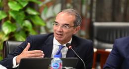 وزير الاتصالات: صادرات القطاع تبلغ 7.4 مليار دولار بنمو 14%